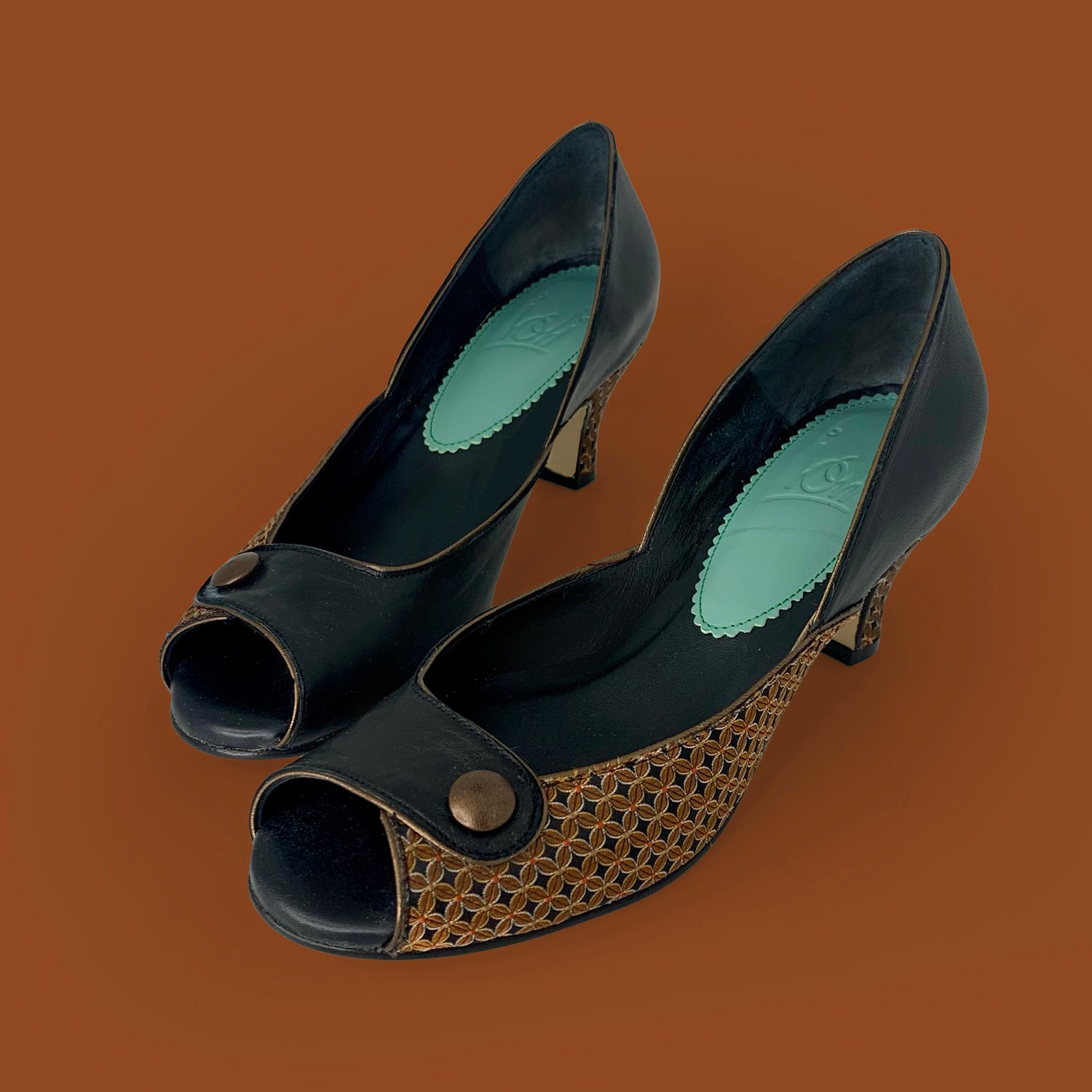 Modelo Nº8 Tere - Talla 37