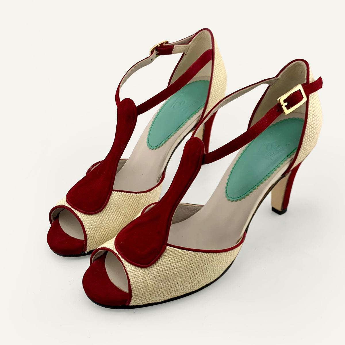 Modelo 14 Carmina - Talla 40 - Ancho 41