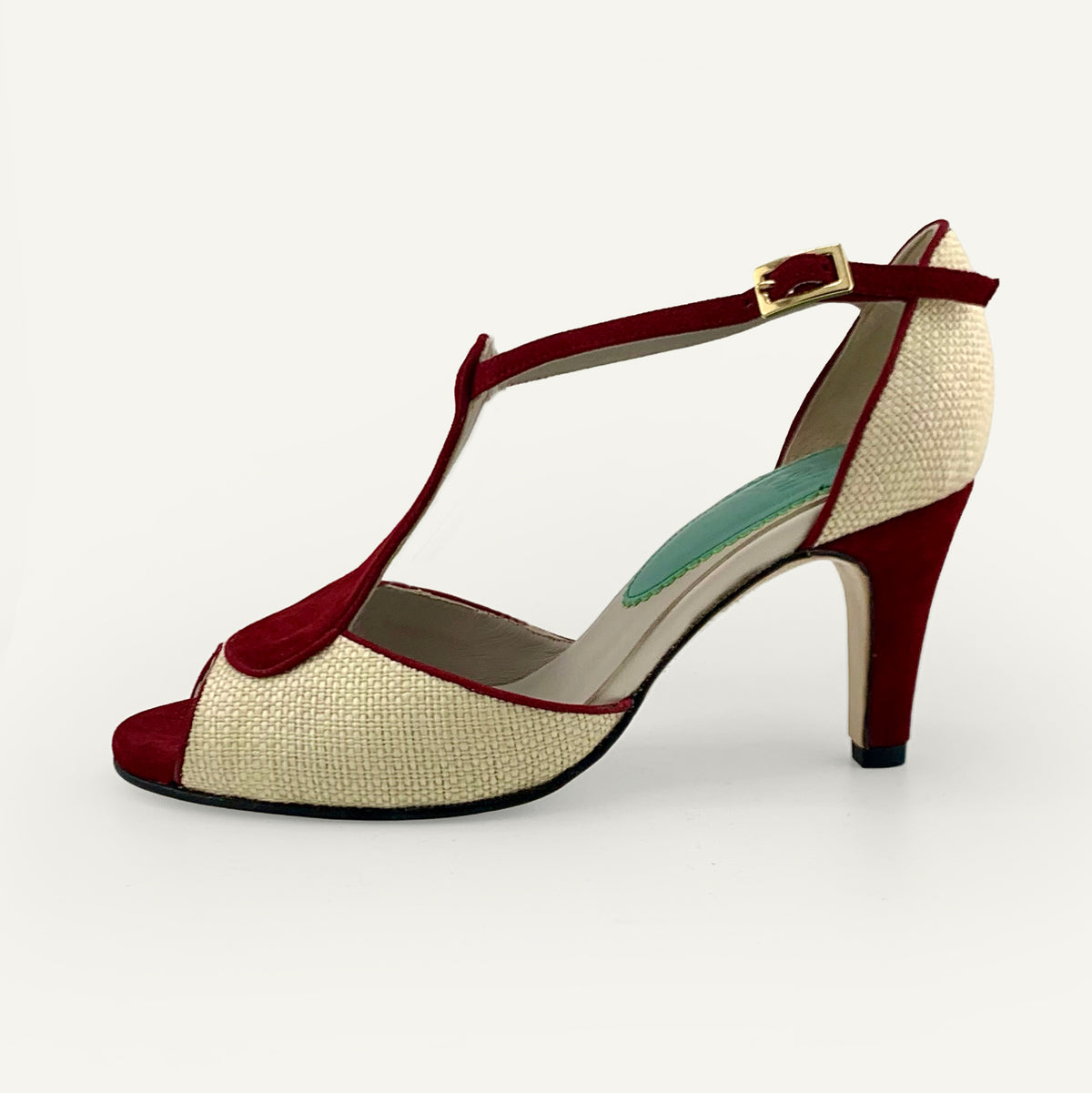 Modelo 14 Carmina - Talla 40 - Ancho 41