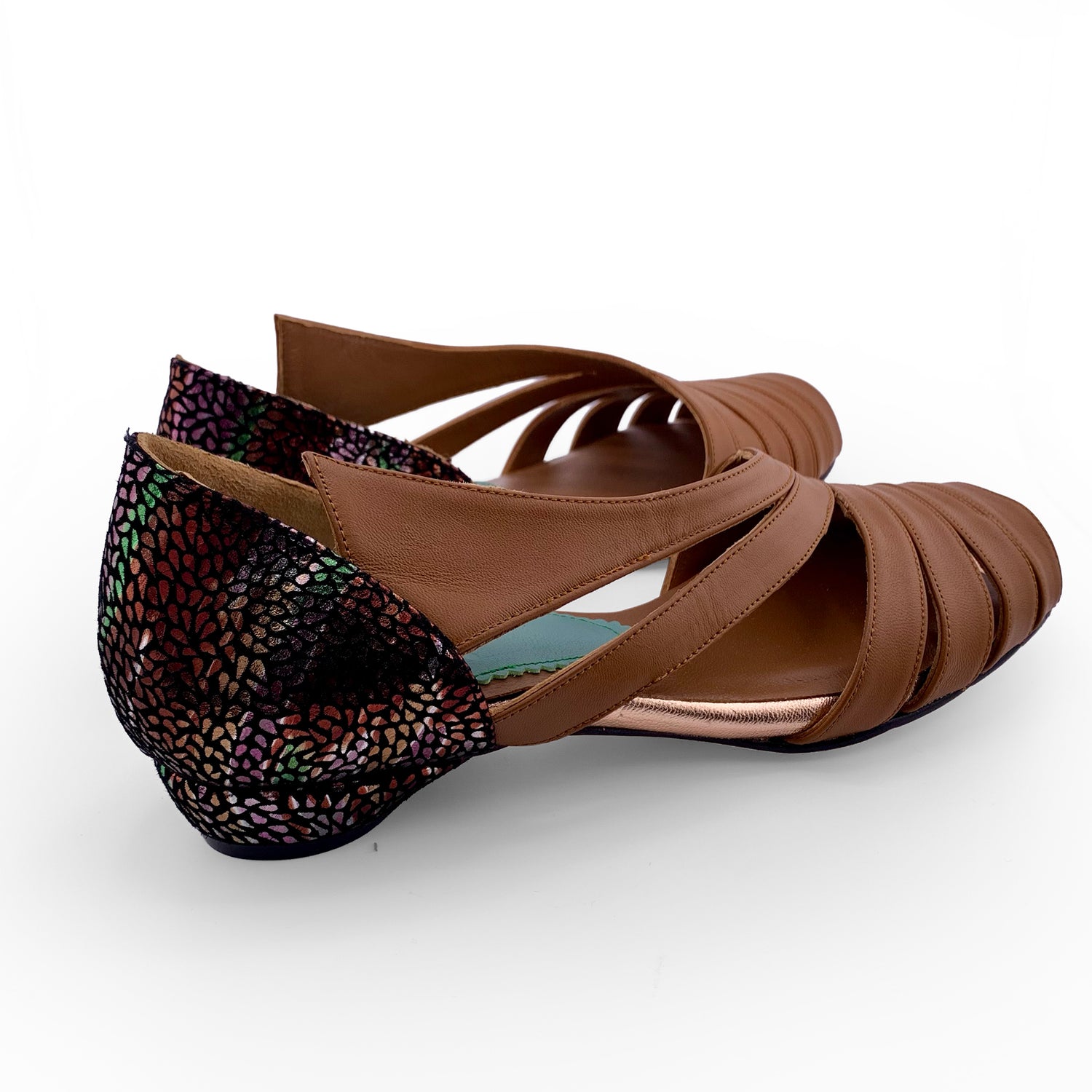 Modelo 16 Nuria - Talla 37