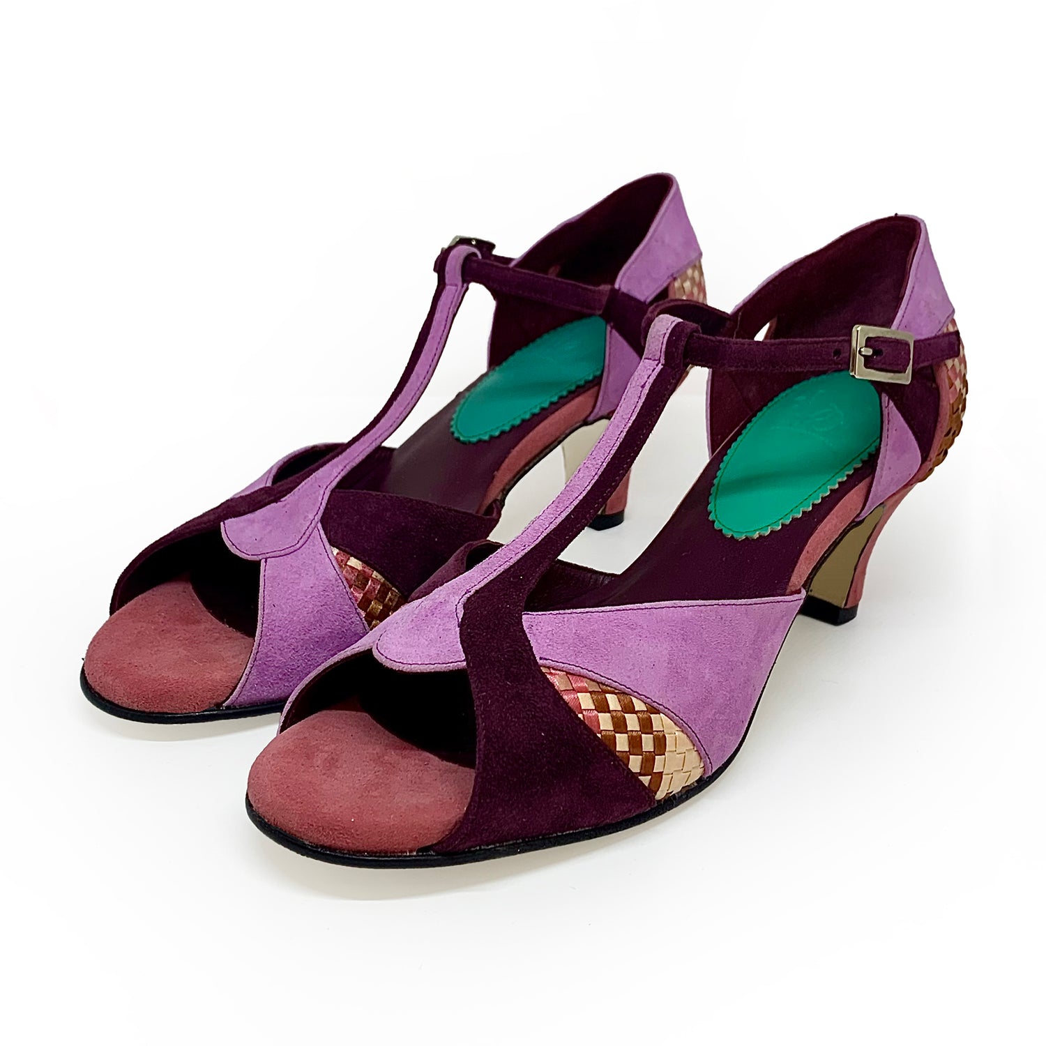 Modelo 25 8 partes Pati