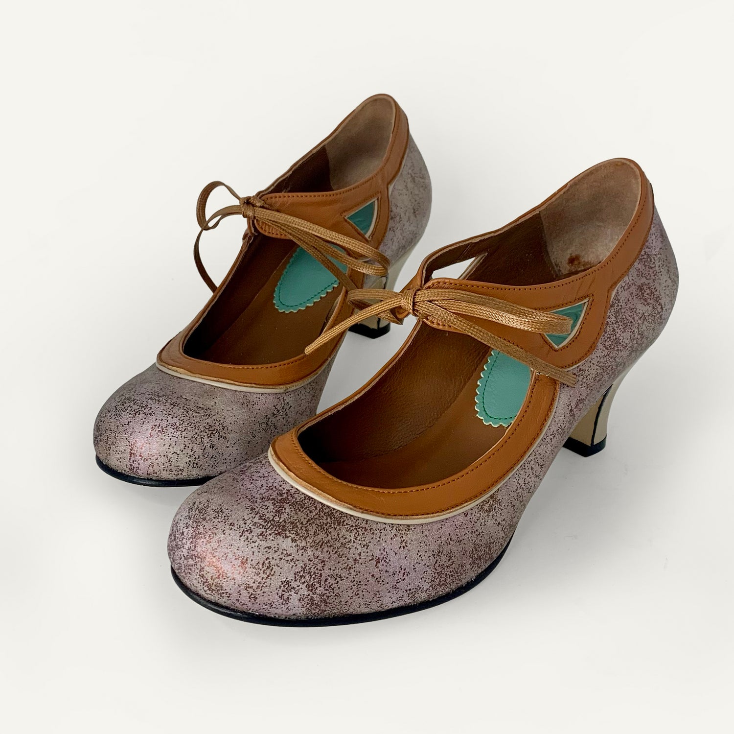 Modelo 27 Rosario - Talla 37