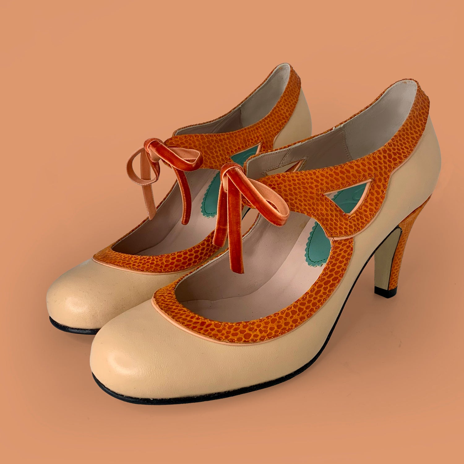 Modelo 27 Tatu - Talla 39