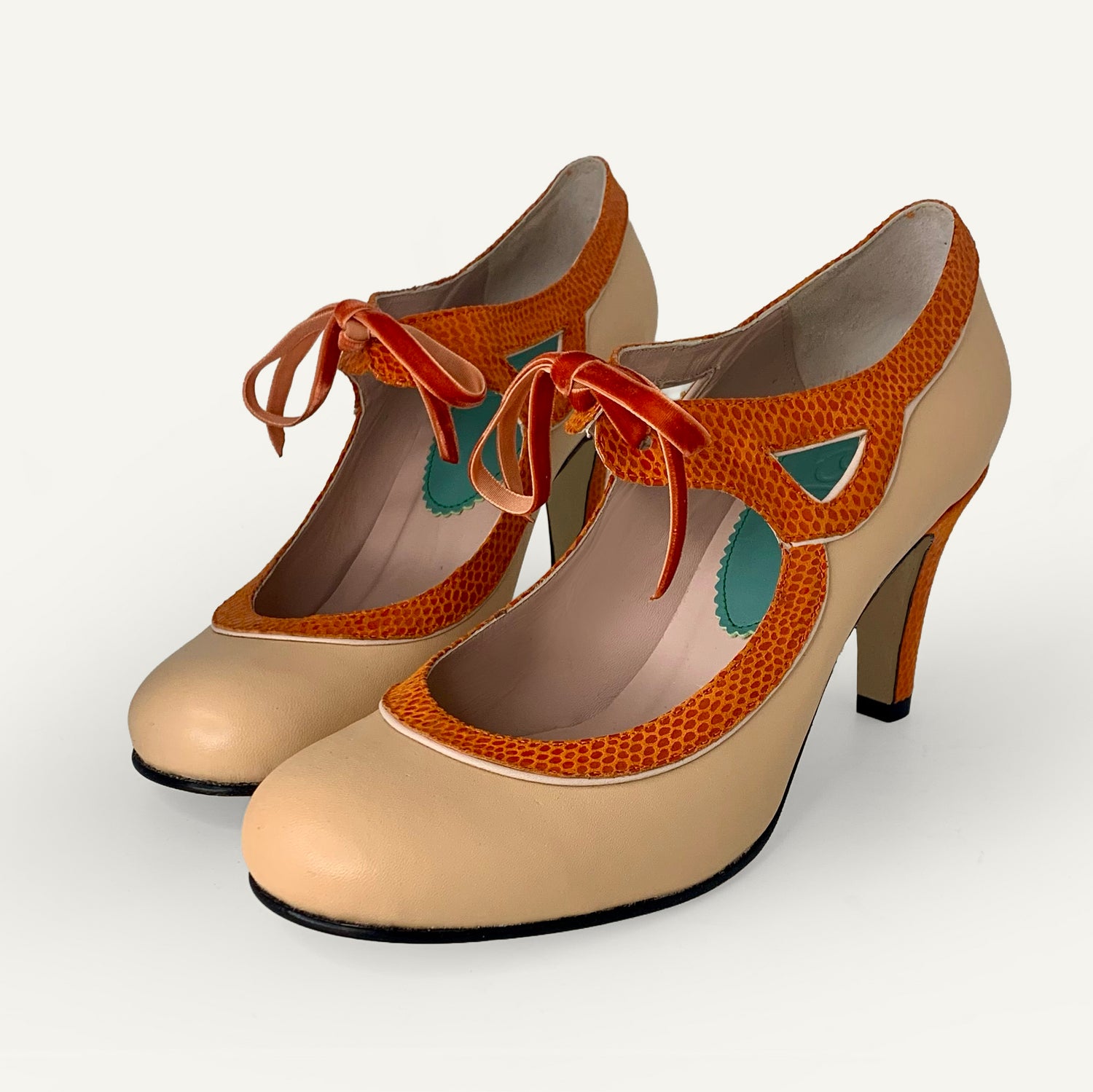 Modelo 27 Mari - Talla 40