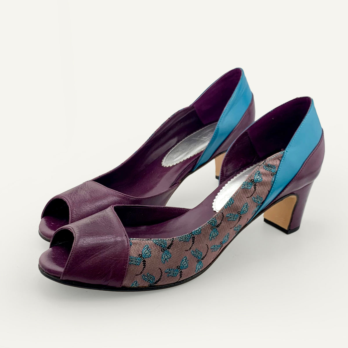 Modelo 7 Viole - Talla 40