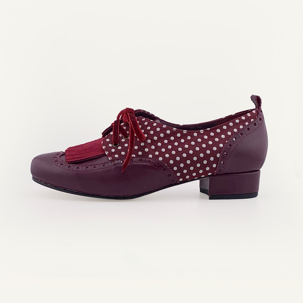 Modelo 38 Paquita - Talla 37