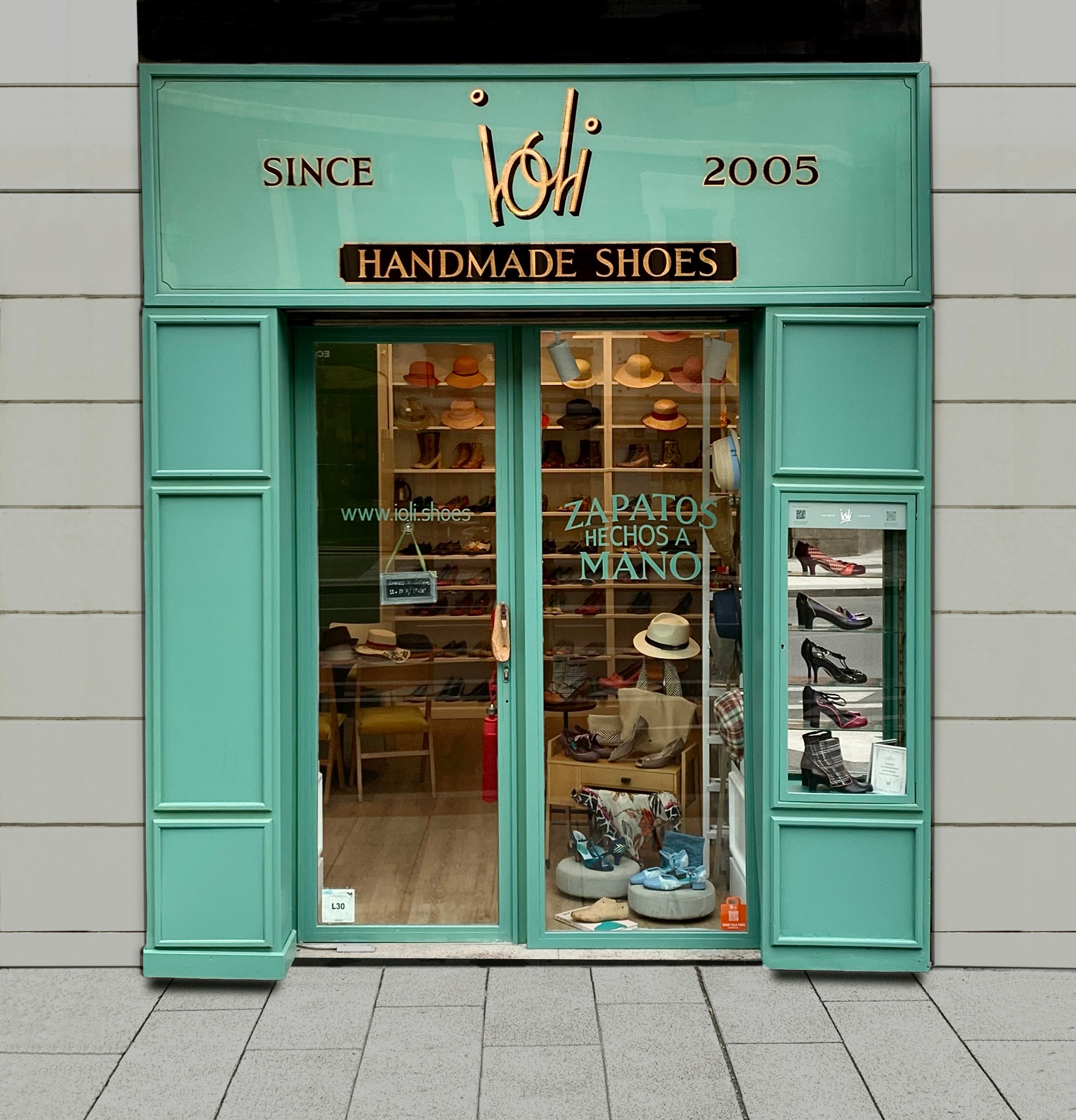 Tienda Ioli Madrid