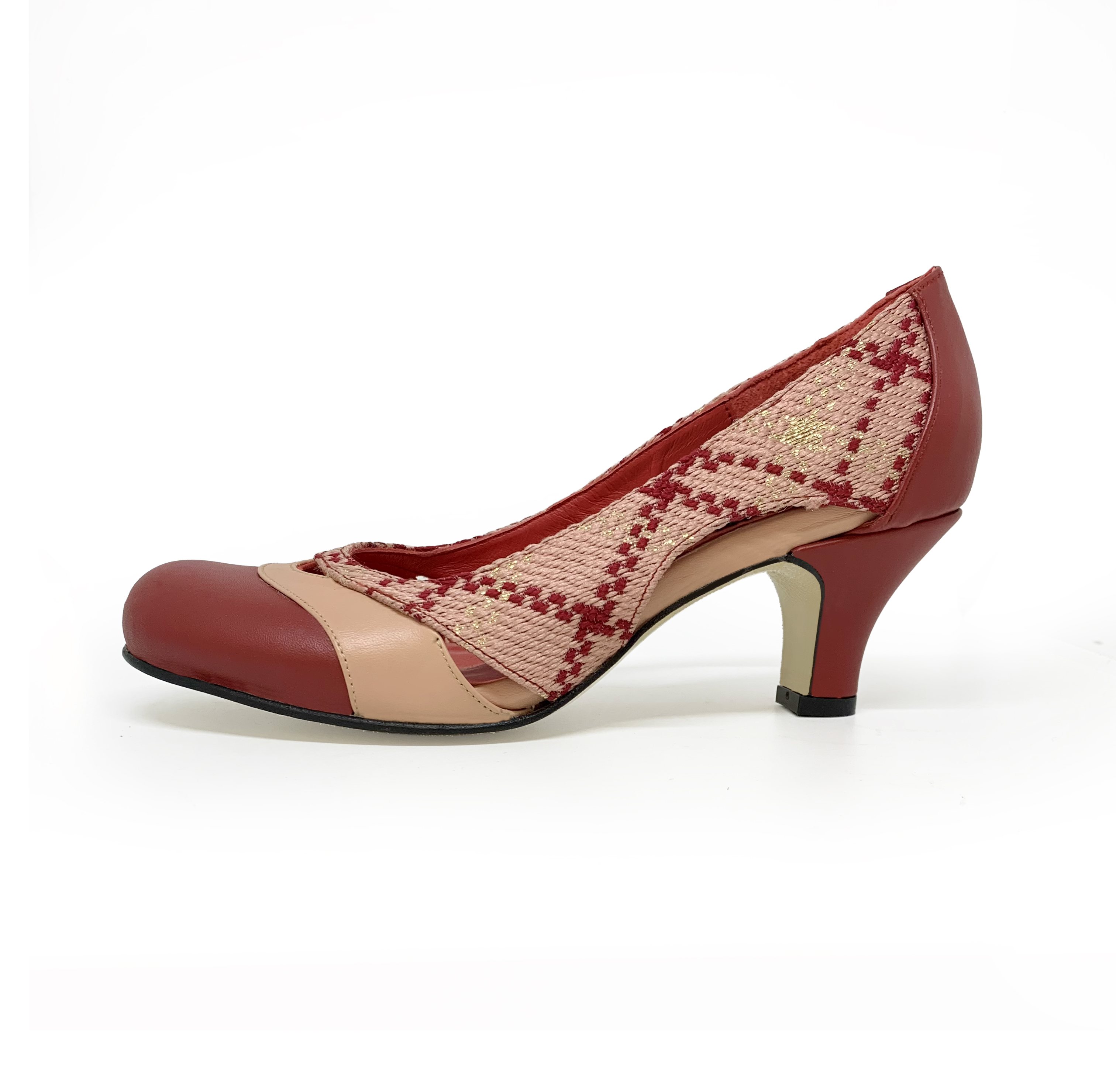 Modelo Nº35 Berta