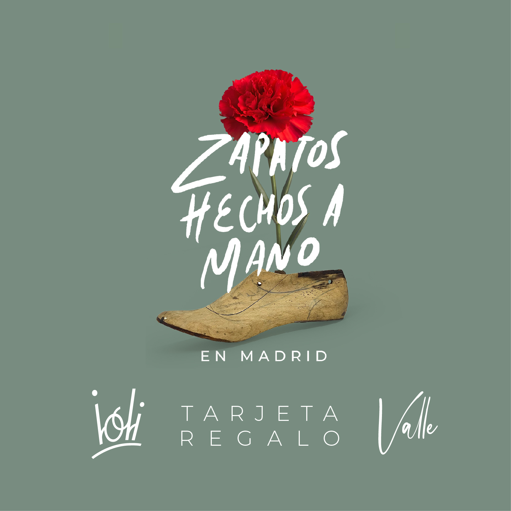 Tarjeta regalo Valle